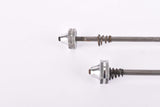 Gipiemme Sprint / Sprint White Laser quick release set, front and rear Skewer from the 1980 - 90s