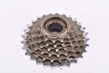 Shimano #MF-HG20 6-speed Hyperglide (HG) SIS Freewheel with 14-28 teeth and english thread from 1991