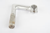 Cinelli 1A stem in size 105mm with 26.4mm bar clamp size from the 1970s - 80s