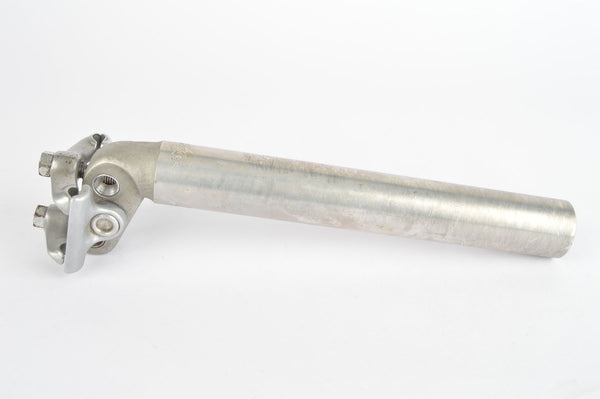 Campagnolo Record #1044 seatpost in 27.2 diameter from the 1960s - 80s