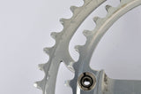 Campagnolo #1049/A Super Record crankset with 42/52 teeth and 172.5 length from 1984