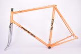 Koga Miyata MXB frame in 59 cm (c-t) / 57.5 cm (c-c) with Tange Champion tubing from the 1970s