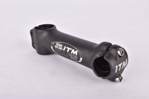 ITM Road Racing1 1/8" ahead stem in size 120mm with 25.4 mm bar clamp size from the 2000s