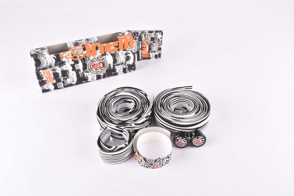 Cinelli Cork Ribbon Handlebar Tape, zebra