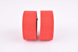 NOS red Agu Sport cotton handlebar tape (2 rolls)