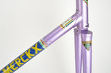 Eddy Merckx Kessels frame in 59 cm (c-t) / 57.5 cm (c-c) with Reynolds 531 tubes