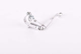 Alhonga right brake lever for flat bars in silver