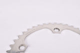 Campagnolo chainring with 44 teeth and 135 BCD from the 1990s