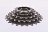 Atom 5 speed Freewheel with 14-28 teeth and english thread from the 1960s - 80s