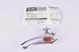 NOS Shimano RX100 #FD-A551-ST Braze-On Front Derailleur from 1997