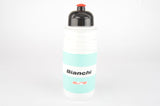 NOS Elite Bianchi water bottle in celeste/white from the 1990s