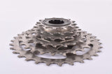 Shimano 600EX #MF-6208 6-speed Freewheel with 13-32 teeth and english thread from the 1980s