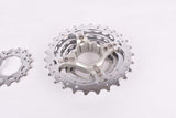 Shimano XT #CS-M737 8-speed Hyperglide Cassette with 11-28 teeth from 1995