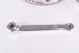 Sugino Maxy panto Crankset with 52/42 teeth and 170mm length from 1986
