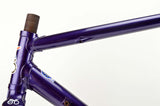 Eddy Merckx MX Leader TT frame 55 cm (c-t) / 53.5 cm (c-c) Columbus MXL