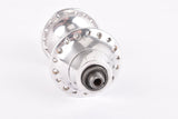 Campagnolo C-Record #322/101 rear Hub with 36 holes and english thread from the 1980s