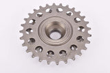 Regina Corsa 5-speed Freewheel with 14-28 teeth and english thread from 1981