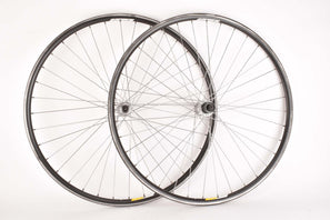 Wheelset with Campagnolo Omega Clincher Rims and Campagnolo Chorus #FH-00CH / #HB-00CH Hubs