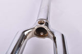 NOS 28" Chromed Chesini Panto Fork with Columbus tubing and Chesini drop outs