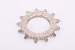 NOS Sachs-Maillard Aris #LY 7-speed and 8-speed Cog, Freewheel top sprocket, threaded on outside, with 13 teeth from the 1980s