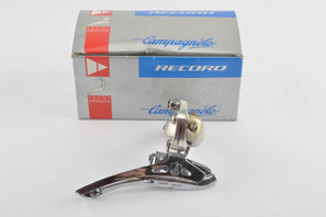 NEW Campagnolo Record 9 speed clamp-on front derailleur from the 1990s NOS/NIB
