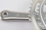 NEW Shimano RX100 #FC-A550 right crank arm with 42/52 teeth and 170mm length from 1989 NOS