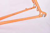 Koga Miyata MXB frame in 59 cm (c-t) / 57.5 cm (c-c) with Tange Champion tubing from the 1970s