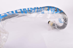 NOS ITM Racing Team Super Italia Pro - 2 Strada double grooved Handlebar in size 40cm (c-c) and 26.0mm clamp size from the 1990s