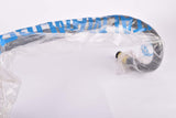 NOS ITM Racing Team Super Italia Pro - 2 Strada double grooved Handlebar in size 40cm (c-c) and 26.0mm clamp size from the 1990s