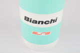 NOS Elite Bianchi water bottle in celeste/white from the 1990s