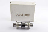 NEW Shimano Dura-Ace #BB-7700 Octalink bottom bracket with BSA threading from 2001 NOS/NIB