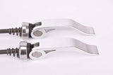 NOS anodized Alloy quick release set, front and rear Skewer