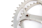 Shimano 600AX #FC-6300 Crankset with 42/52 Teeth and 170 length from 1980