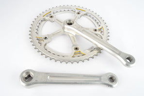 Campagnolo Super Record #1049/A Crankset with 46/54 teeth and 170mm length from 1979/81