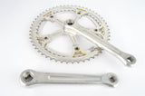 Campagnolo Super Record #1049/A Crankset with 46/54 teeth and 170mm length from 1979/81