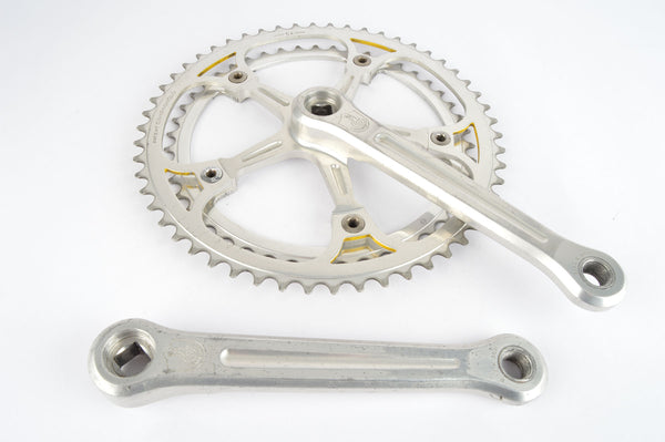 Campagnolo Super Record #1049/A Crankset with 46/54 teeth and 170mm length from 1979/81