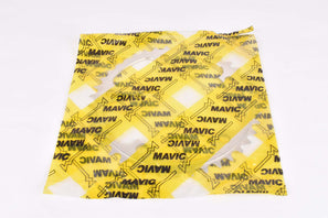 NOS Mavic #631 Starfish chainring with 41 teeth and 130 BCD from the 1980s