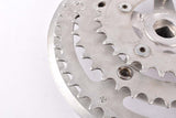 Nervar Biorythm triple Crankset with 48/38/28 Teeth and 170mm length from the 1980s