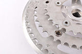 Nervar Biorythm triple Crankset with 48/38/28 Teeth and 170mm length from the 1980s
