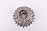 Regina Extra 6-speed Freewheel with 13-23 teeth and italian thread from the 1970s