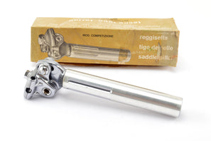 NEW 3ttt Record seatpost in 27.0 diameter from the 1970s NOS/NIB