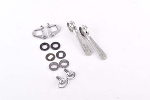 Campagnolo Record / Super Recod #1014 braze on Gear Lever Shifter Set from the early 1970s