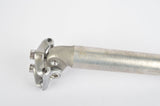 Campagnolo Record #1044 seatpost in 27.2 diameter from the 1960s - 80s