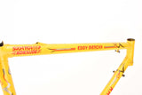 Eddy Merckx frame in 55 cm (c-t) 53.5 cm (c-c) with Dedaccia Zero Uno tubing