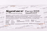 NOS Syntace Force 808 hightened 1" ahead stem in +/- 8° and size 120mm with 26mm bar clamp size (#6106171)