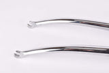 NOS 28" Chromed Gartner Select Steel Fork with Campagnolo dropouts