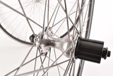 Wheelset with Campagnolo Omega Clincher Rims and Campagnolo Chorus #FH-00CH / #HB-00CH Hubs