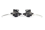 Shimano Deore LX #ST-M567  3/8 speed Shifting Brake Levers from 1995