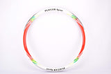 NOS Plieger Sport Bike Team / Shop painted (Rigida DP 18?!) Clincher Rim Set in 28"/622mm (700C) with 32 holes