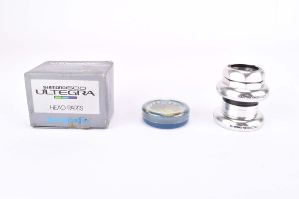 NOS/NIB Shimano 600 Ultegra #HP-6400 sealed Headset with english thread from the 1980s - 1990s